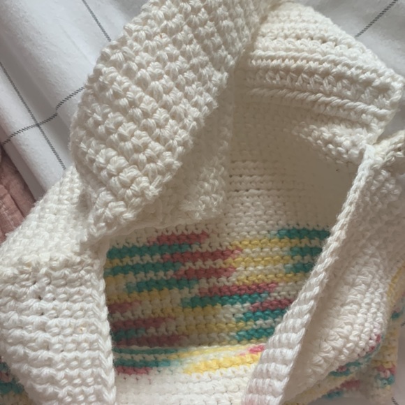 Cute crochet bag - Picture 4 of 4